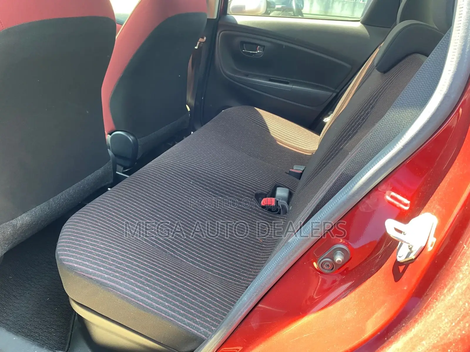 Toyota Vitz 2018