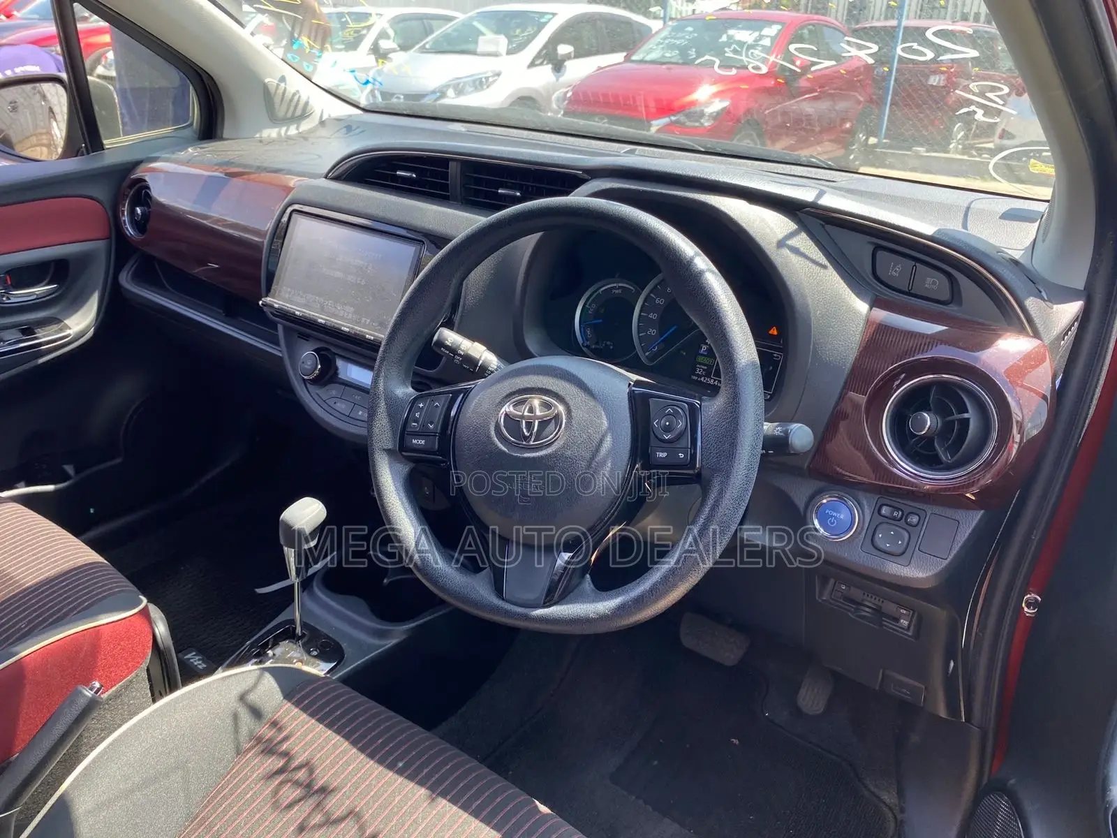Toyota Vitz 2018
