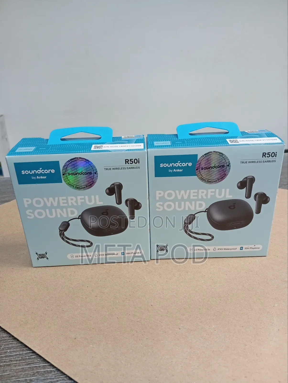 Anker Soundcore R50i Earbuds