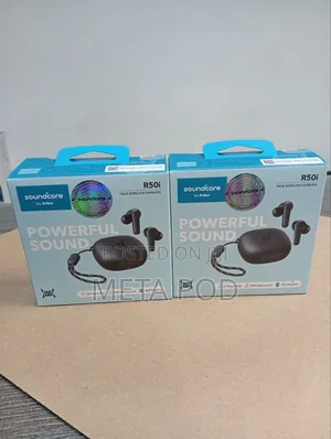Anker Soundcore R50i Earbuds