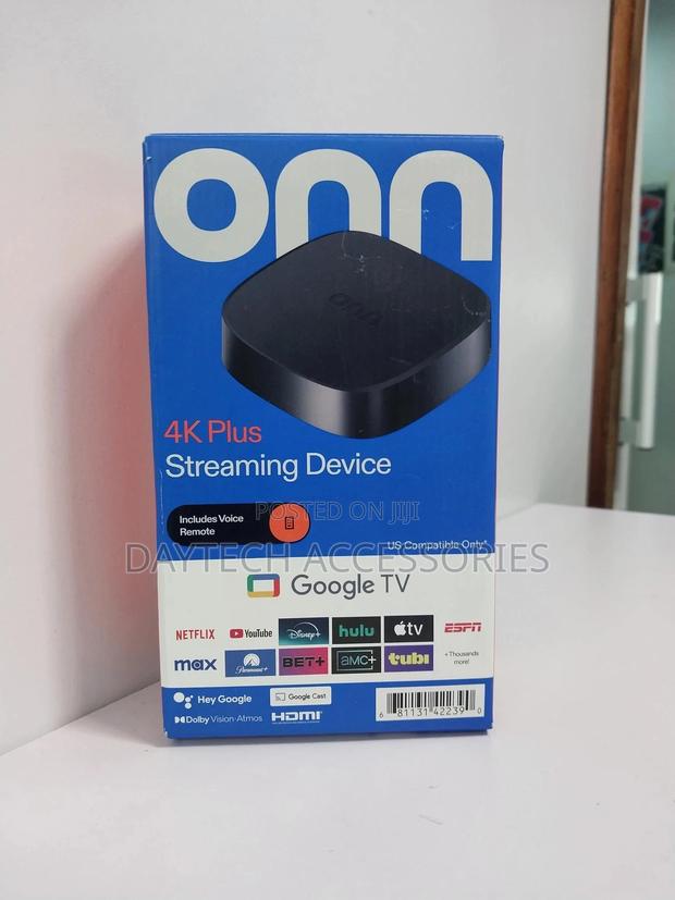 The Onn. Plus Streaming Device (2025 Model). - thumbnail 2