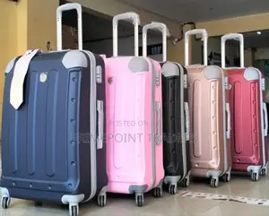 3 in 1 Fibre Laxurious Suitcase Briefcase Travel Bag