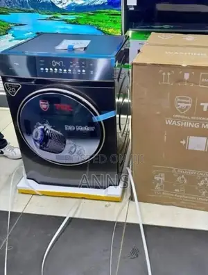 New Model TCL 10 KGS Wash and Dry Washing Machine