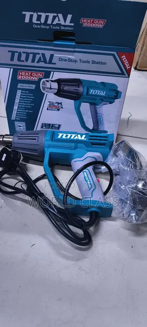 Electric Hot Air Gun 2000w