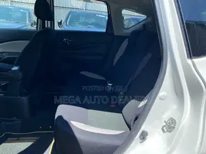 Nissan Note 2018 White