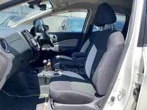 Nissan Note 2018 White