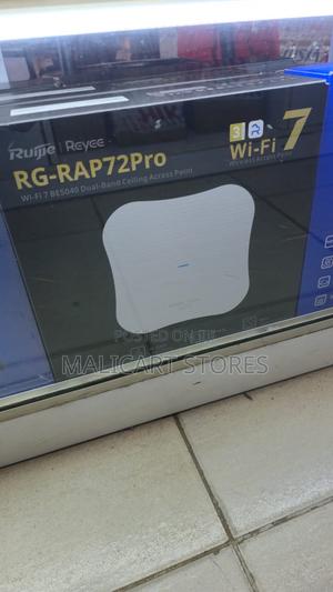 Ruijie Rg-Rap72pro Wi-Fi 7 Be5040 Dual-Band Ceiling Access Point - main view