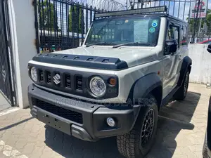 Suzuki Jimny 2018 Gray