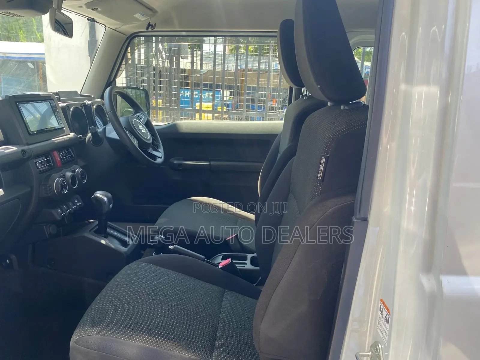 Suzuki Jimny 2018 Gray