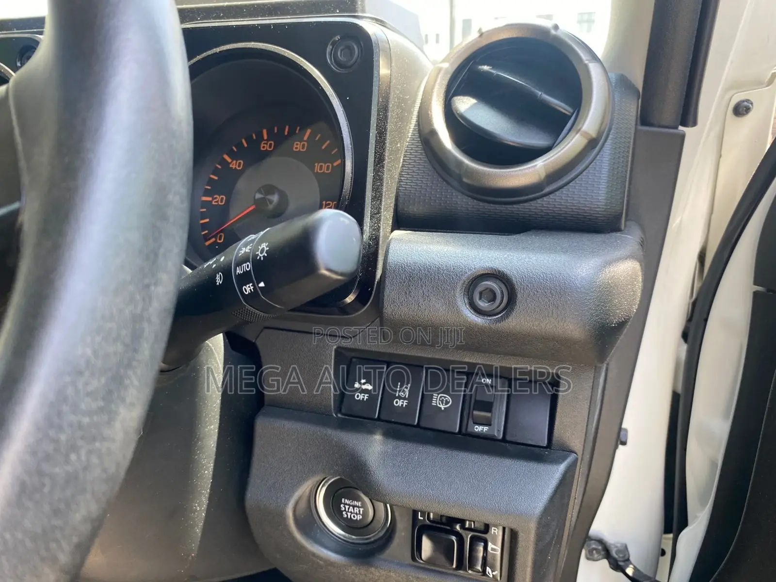 Suzuki Jimny 2018 Gray
