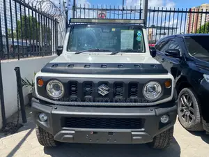 Suzuki Jimny 2018 Gray