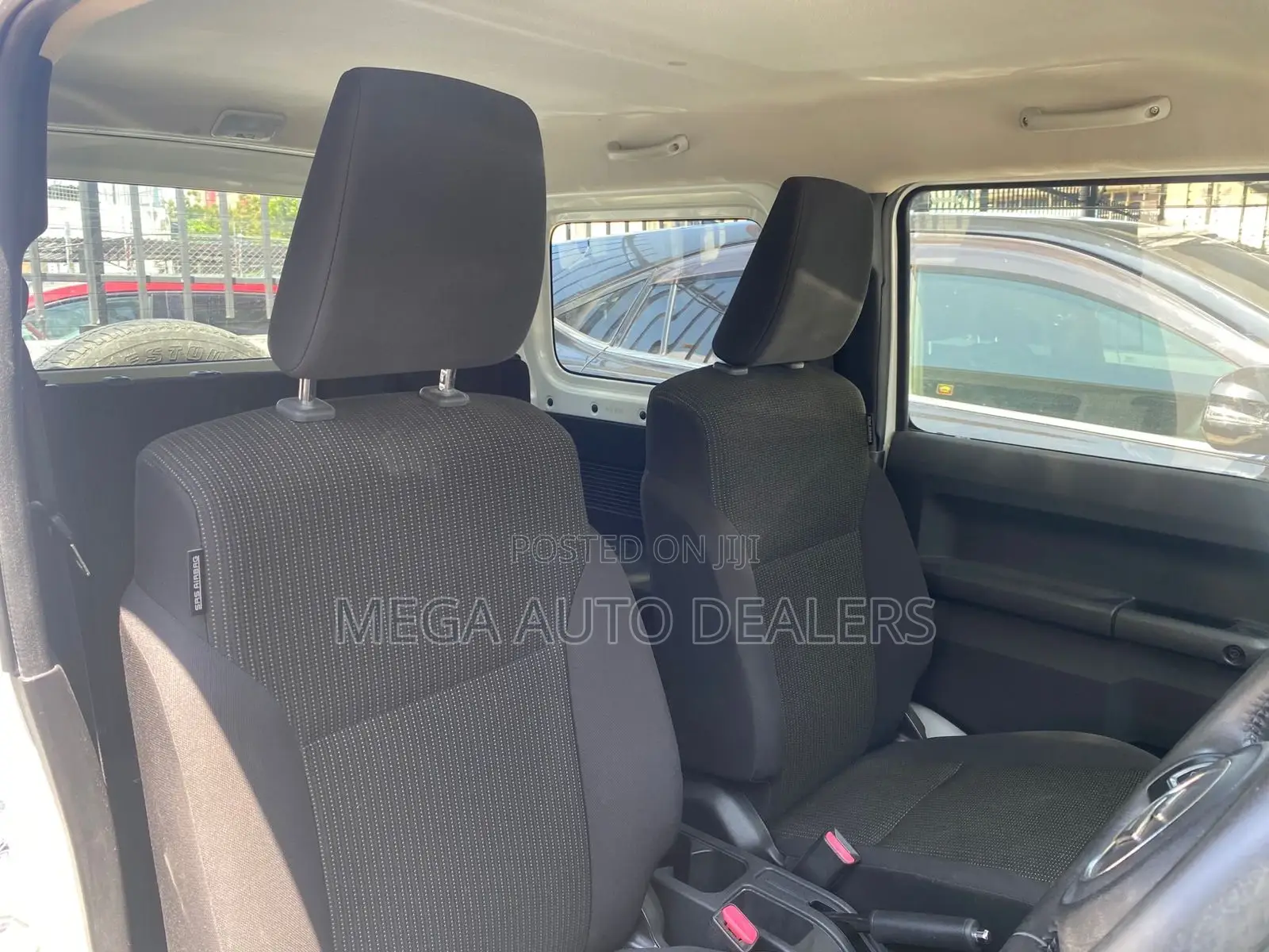 Suzuki Jimny 2018 Gray