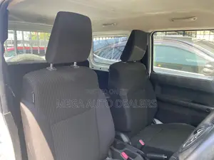 Suzuki Jimny 2018 Gray