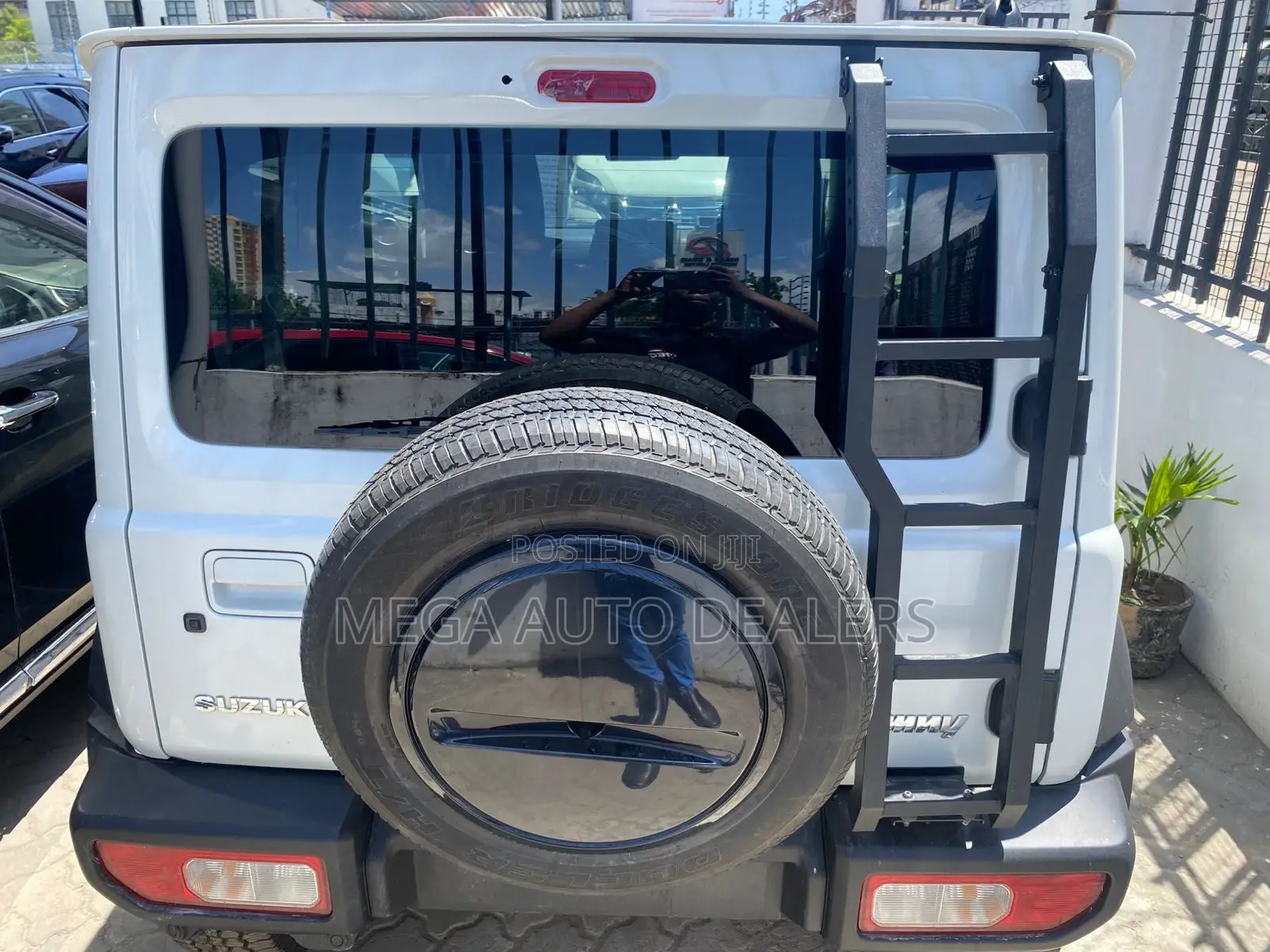 Suzuki Jimny 2018 Gray