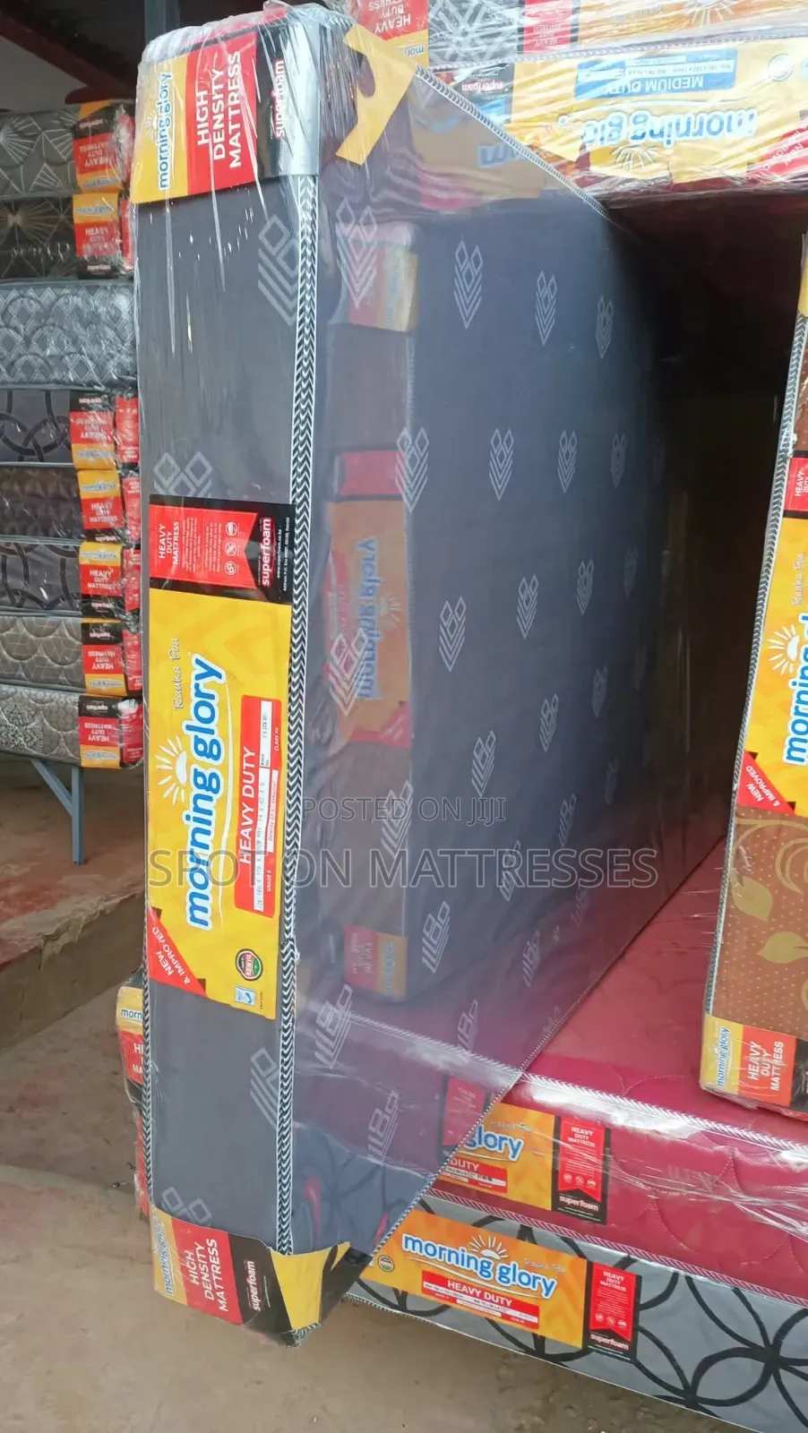 Offer! Offer! 4x6 8inch High Density Mattresses + Free Delivery