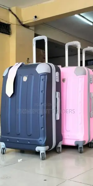 3 in 1 Fibre Laxurious Suitcase Briefcase Travel Bag
