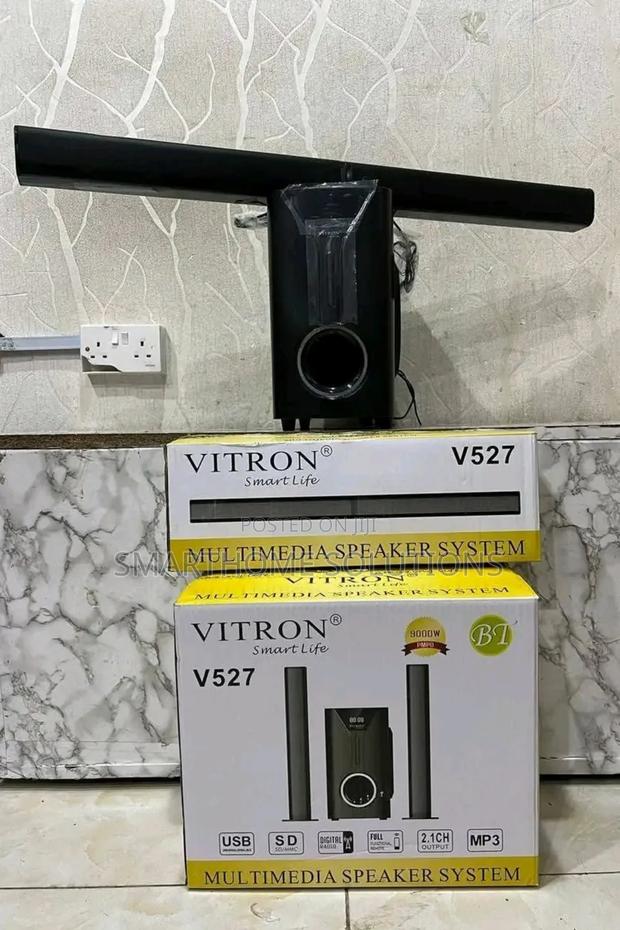 Multimedia Speaker System Vitron V527