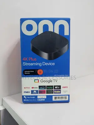 Onn Google Tv Plus Streaming (New 2025) Uhd,