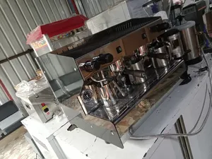 Commercial Espresso Coffee Machine for Cafes and Restaurants