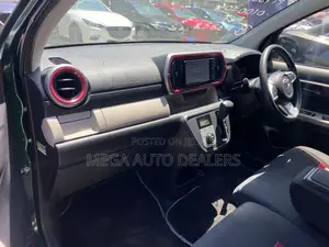 Toyota Passo 2018 Green