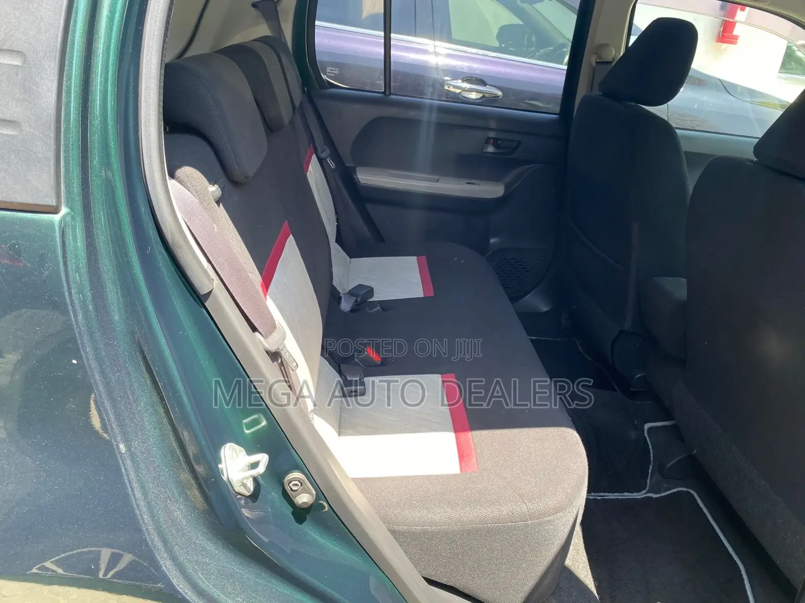 Toyota Passo 2018 Green