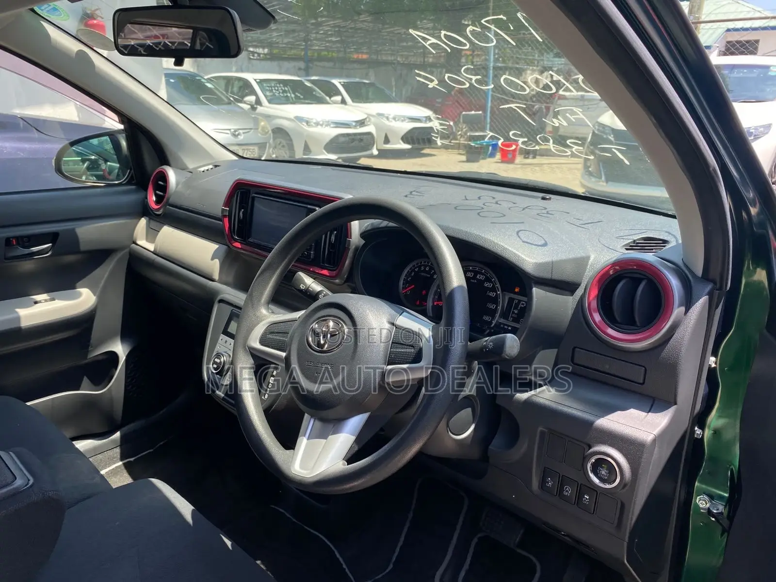 Toyota Passo 2018 Green