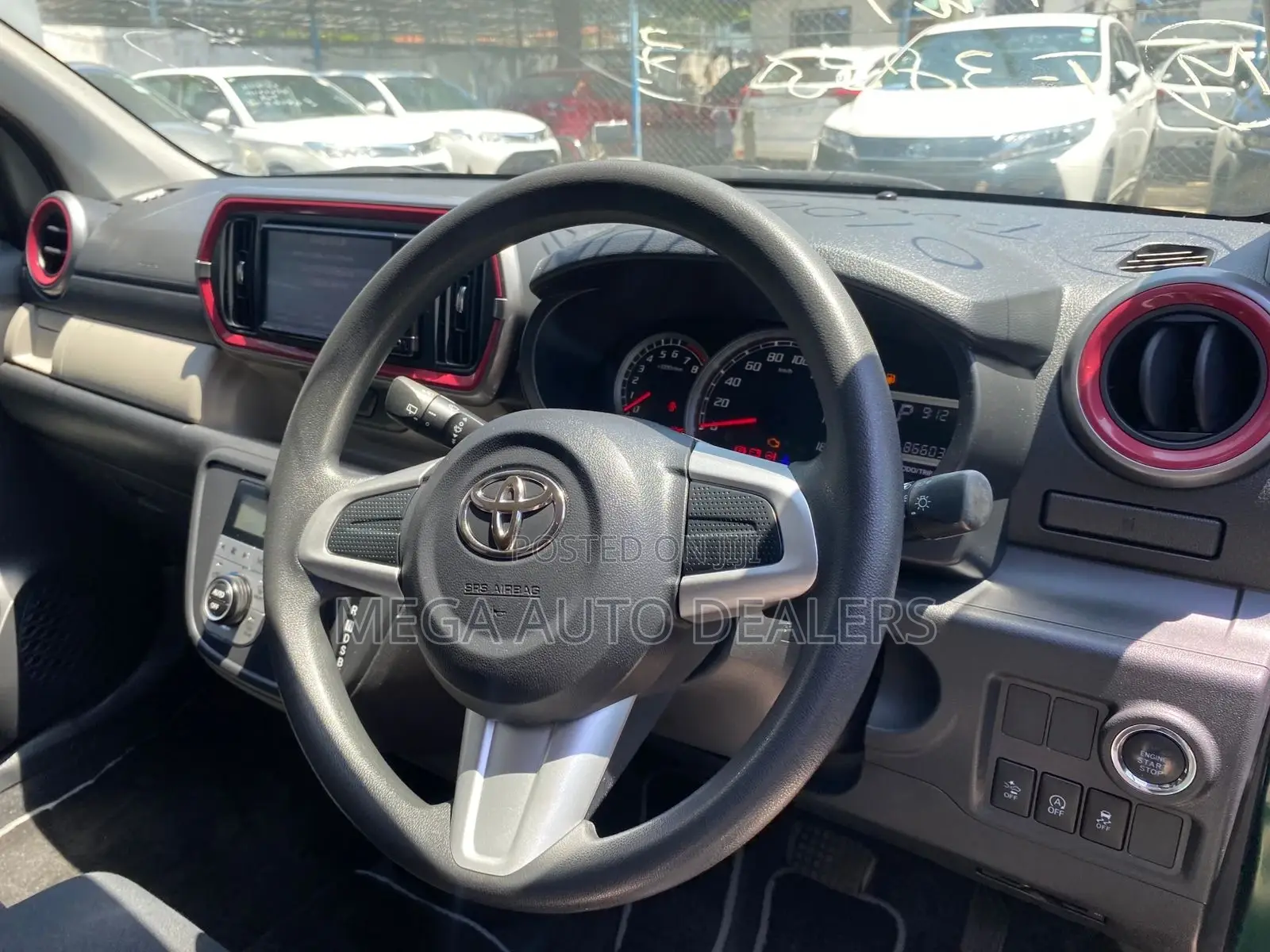 Toyota Passo 2018 Green