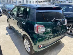Toyota Passo 2018 Green