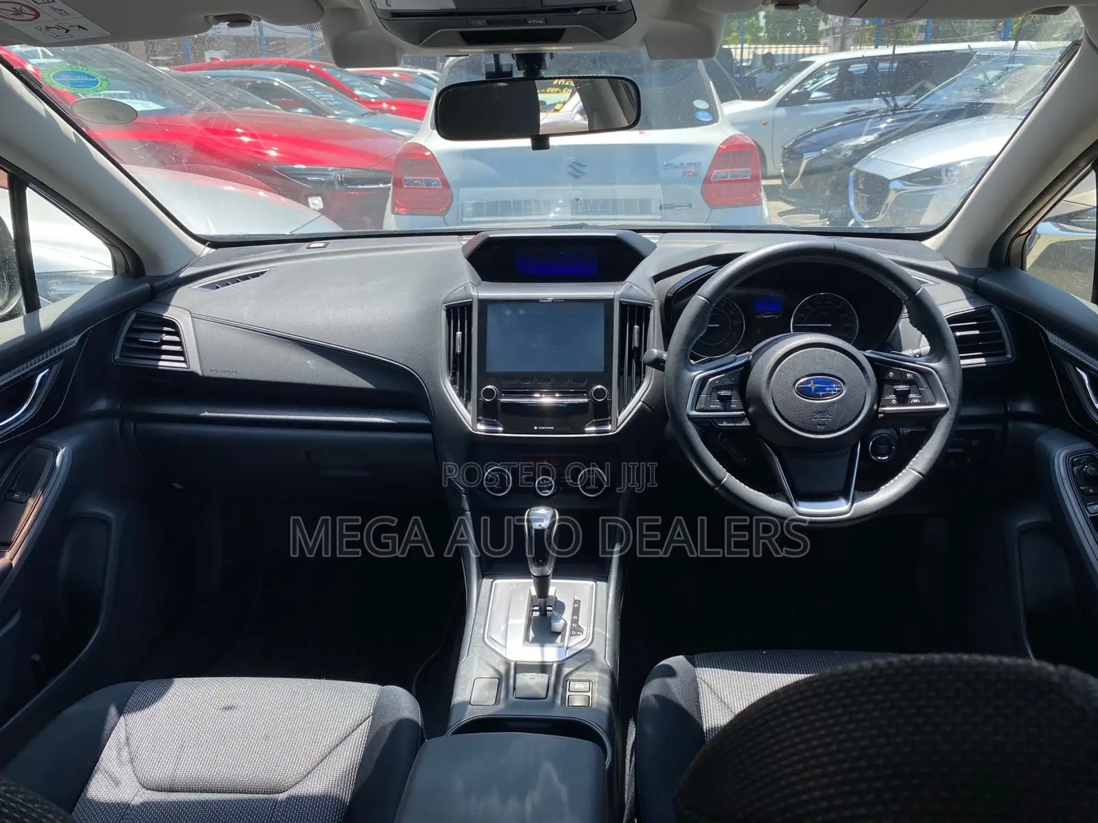 Subaru Impreza 2018 Blue
