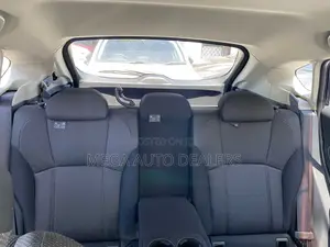 Subaru Impreza 2018 Blue