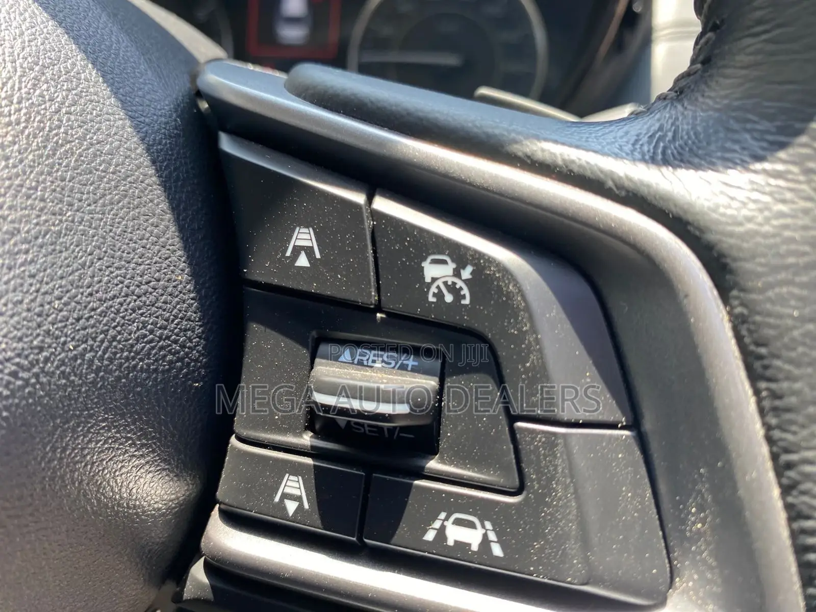 Subaru Impreza 2018 Blue