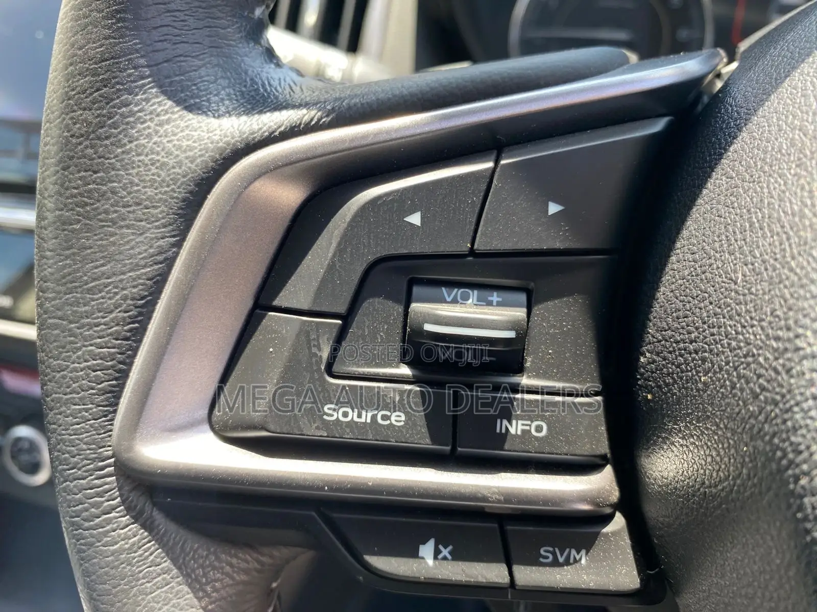 Subaru Impreza 2018 Blue