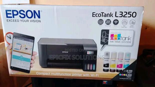 Best Quality Printer With Wireless,Scan,Copy and Print Now Available - main view