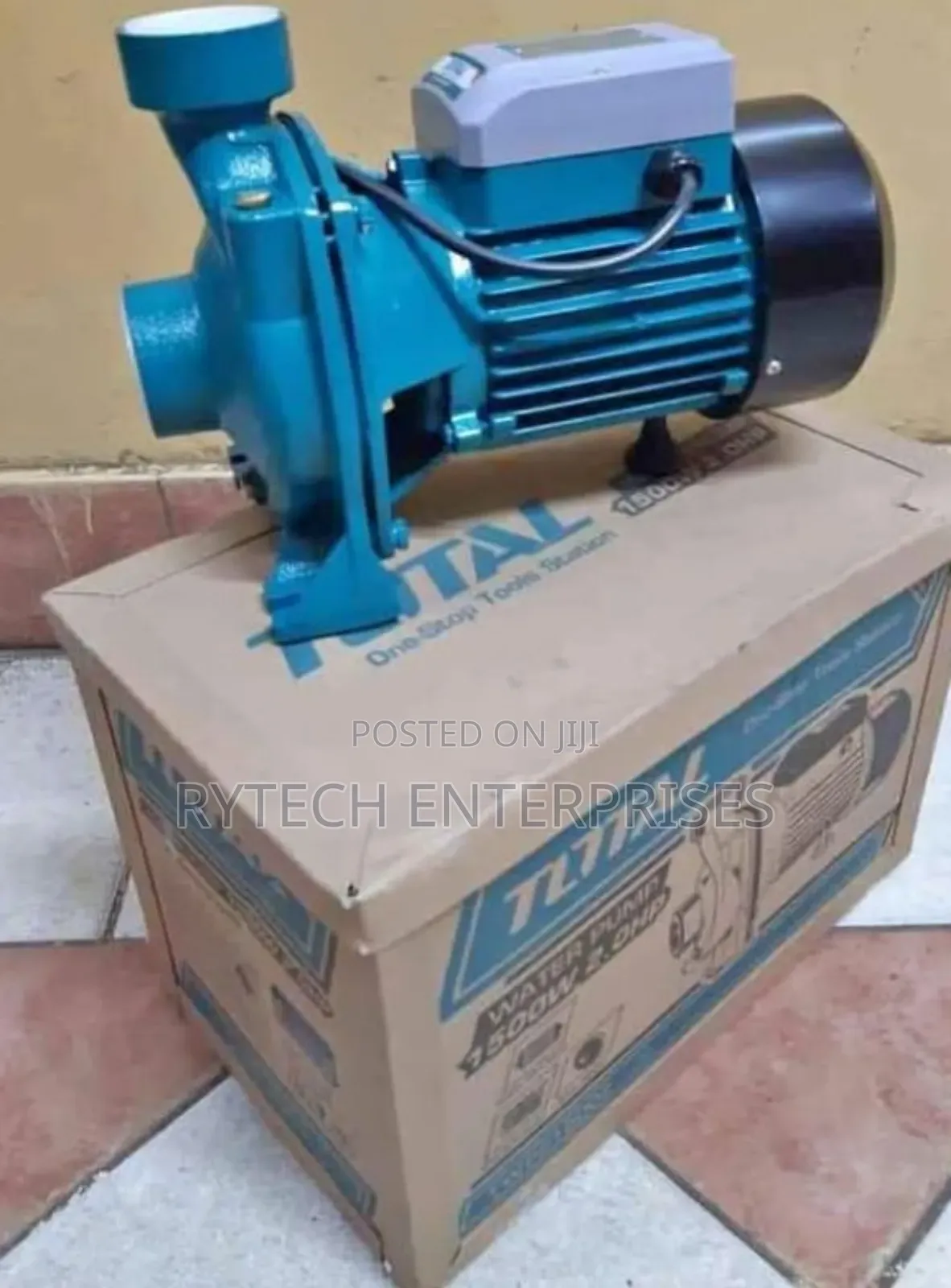 Total Surface Water Pump 2hp/Booster Pump