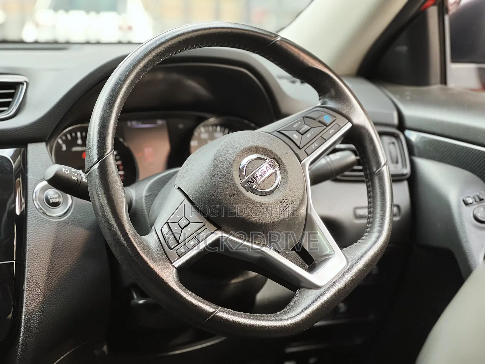 Nissan X-Trail 2.0 Hybrid AWD 2018 Red