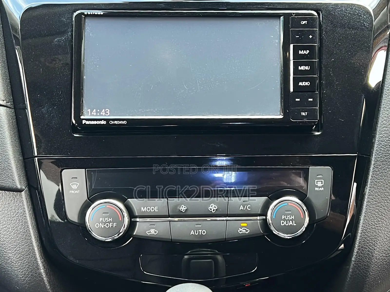 Nissan X-Trail 2.0 Hybrid AWD 2018 Red