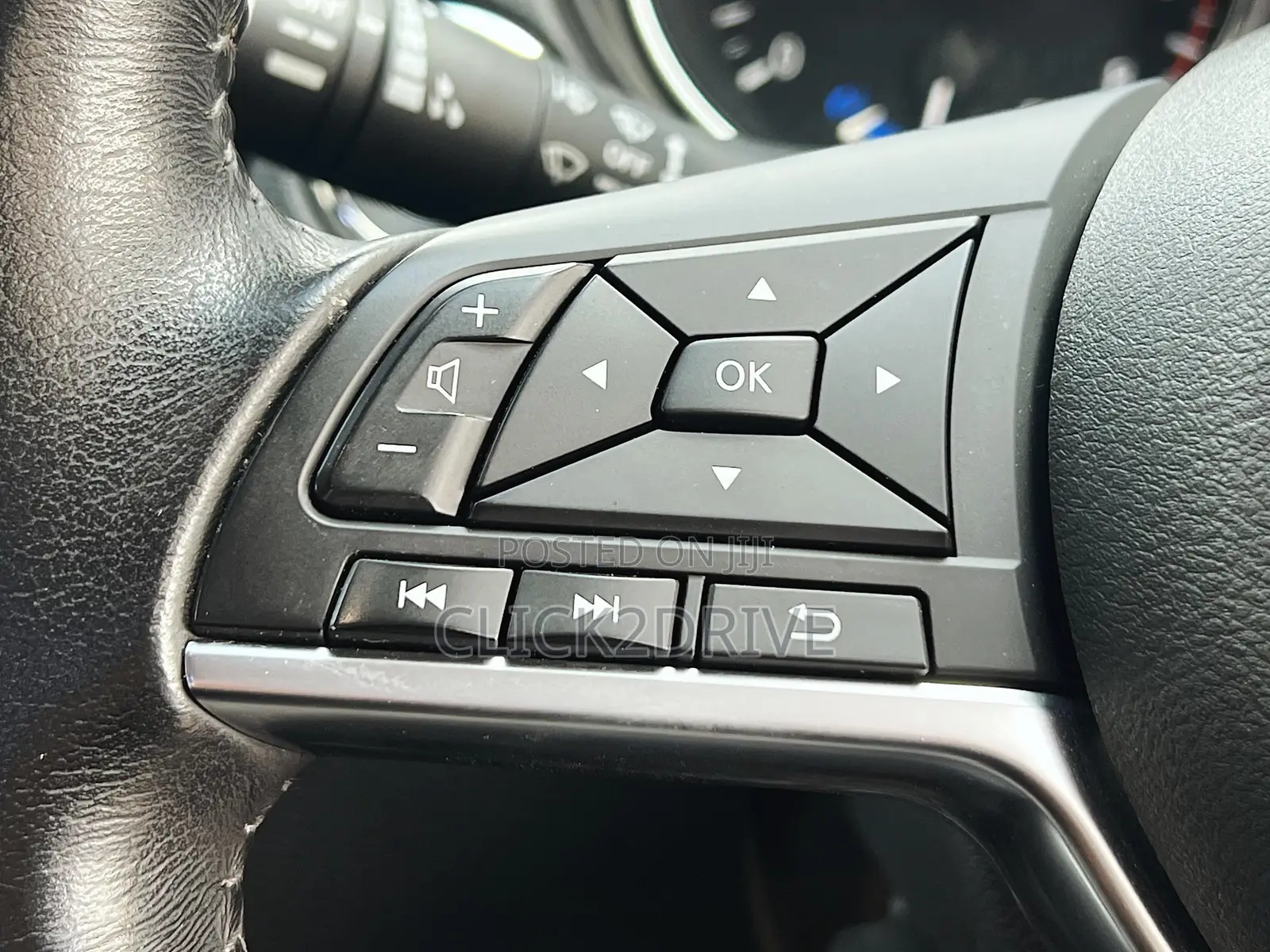 Nissan X-Trail 2.0 Hybrid AWD 2018 Red
