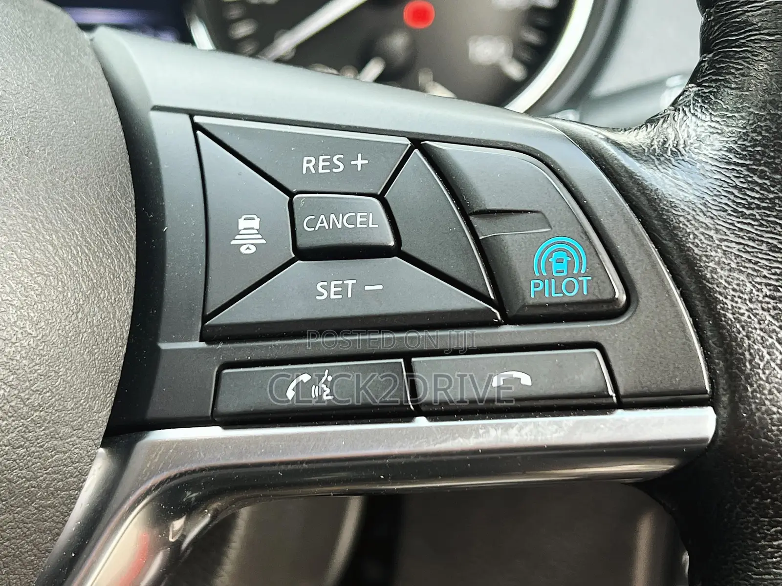 Nissan X-Trail 2.0 Hybrid AWD 2018 Red