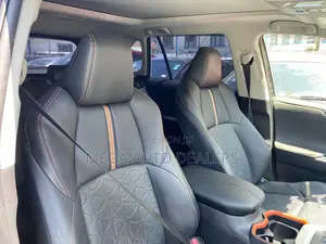 Toyota RAV4 2019 Black
