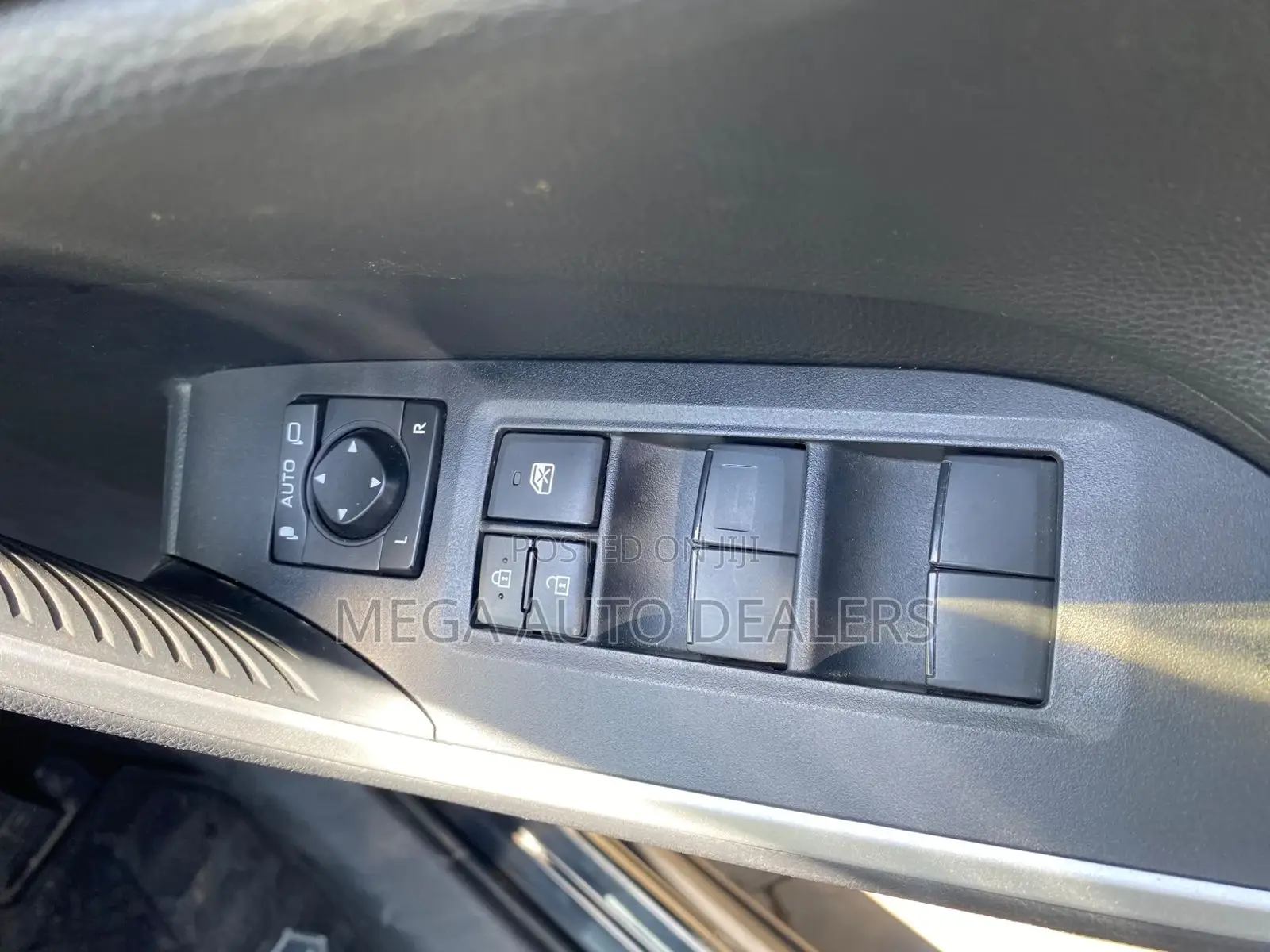 Toyota RAV4 2019 Black