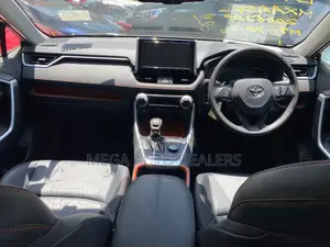 Toyota RAV4 2019 Black