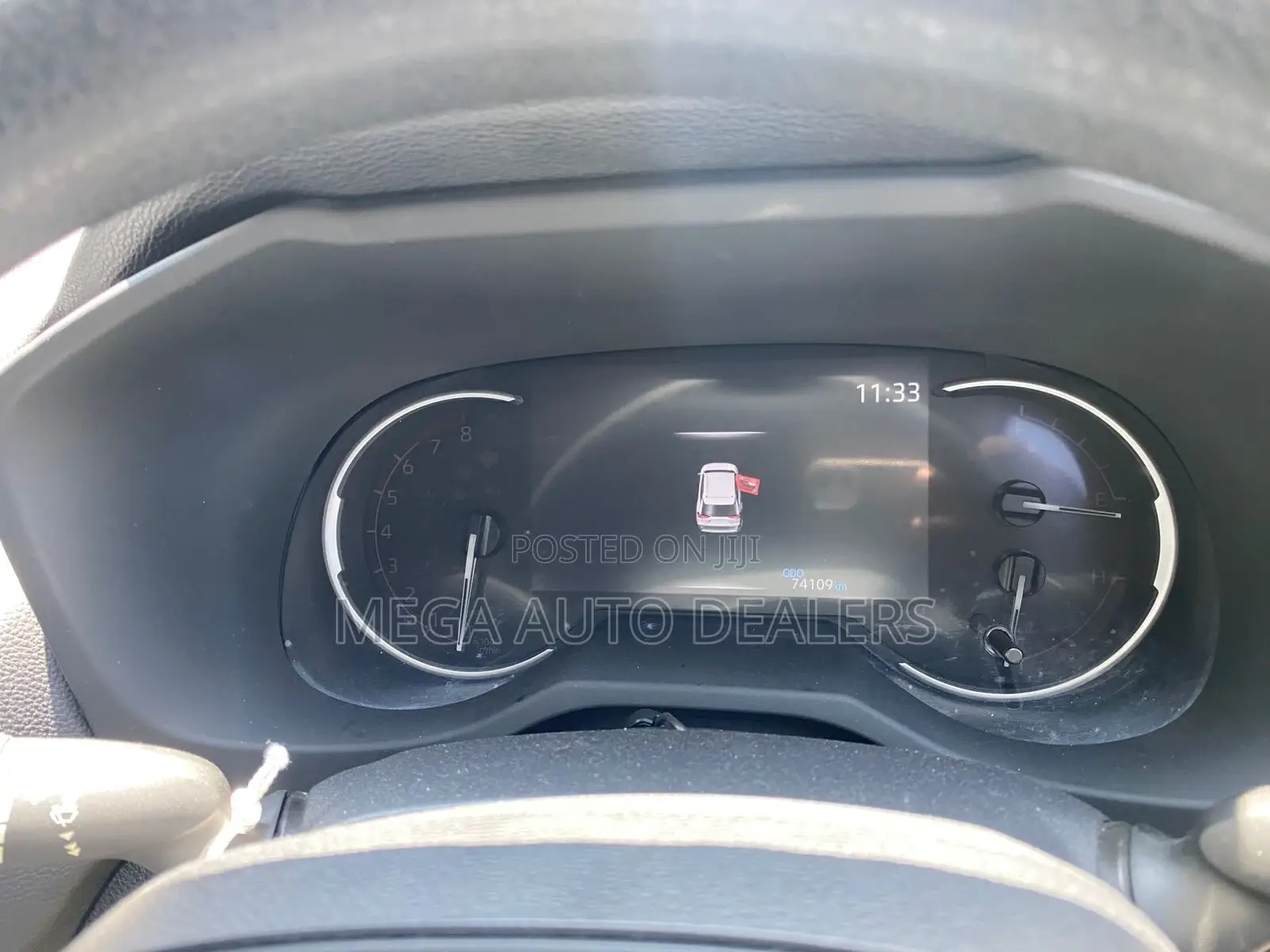 Toyota RAV4 2019 Black
