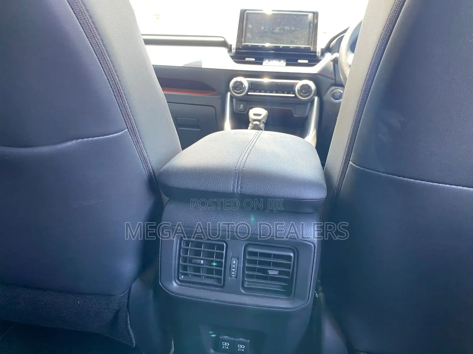 Toyota RAV4 2019 Black