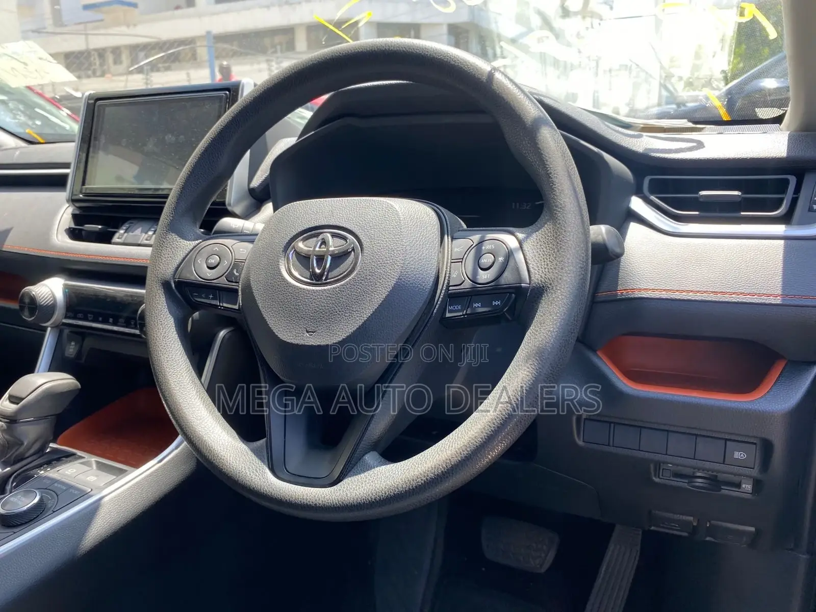 Toyota RAV4 2019 Black