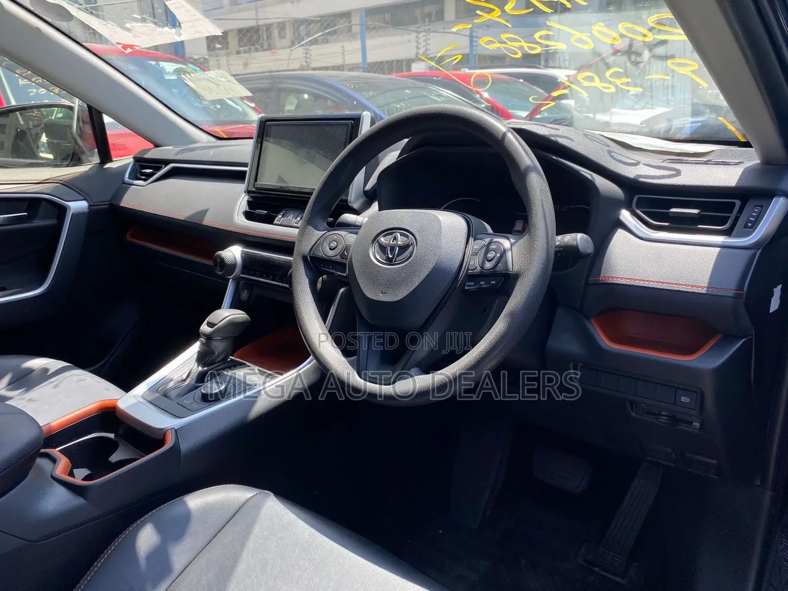 Toyota RAV4 2019 Black