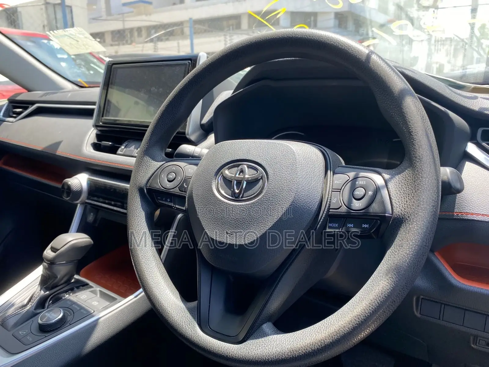 Toyota RAV4 2019 Black