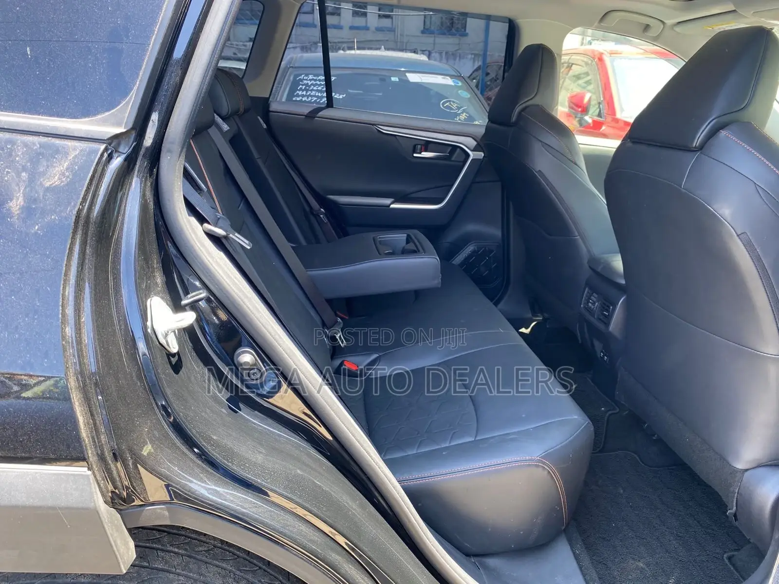 Toyota RAV4 2019 Black