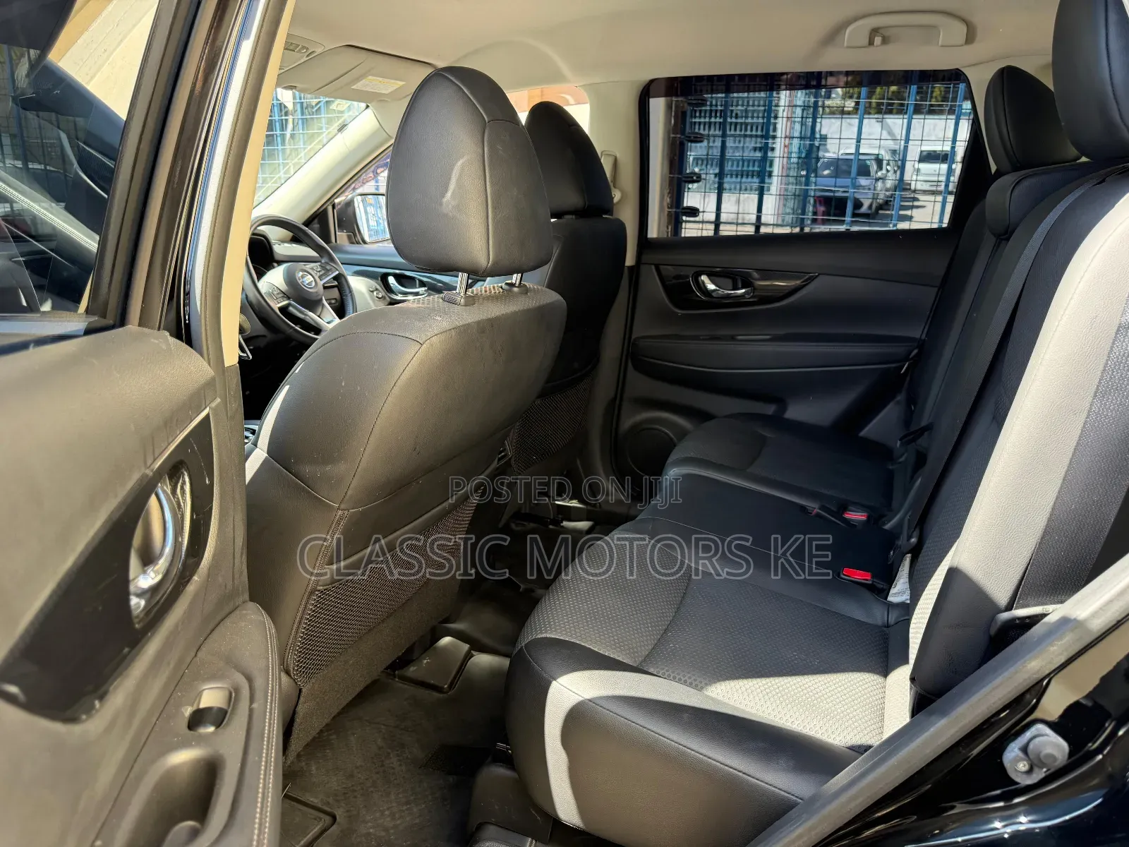Nissan X-Trail 2.0 Petrol AWD 2019 Black