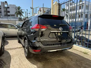Nissan X-Trail 2.0 Petrol AWD 2019 Black