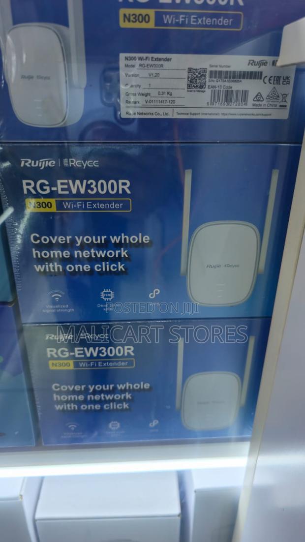 Ruijie Rg-Ew300r 300m Wi-Fi Extender